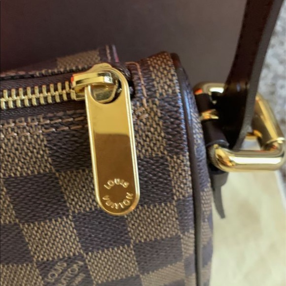 ❗️SOLD❗️Louis Vuitton Damier Ebene Ravello GM - Picture 11 of 12